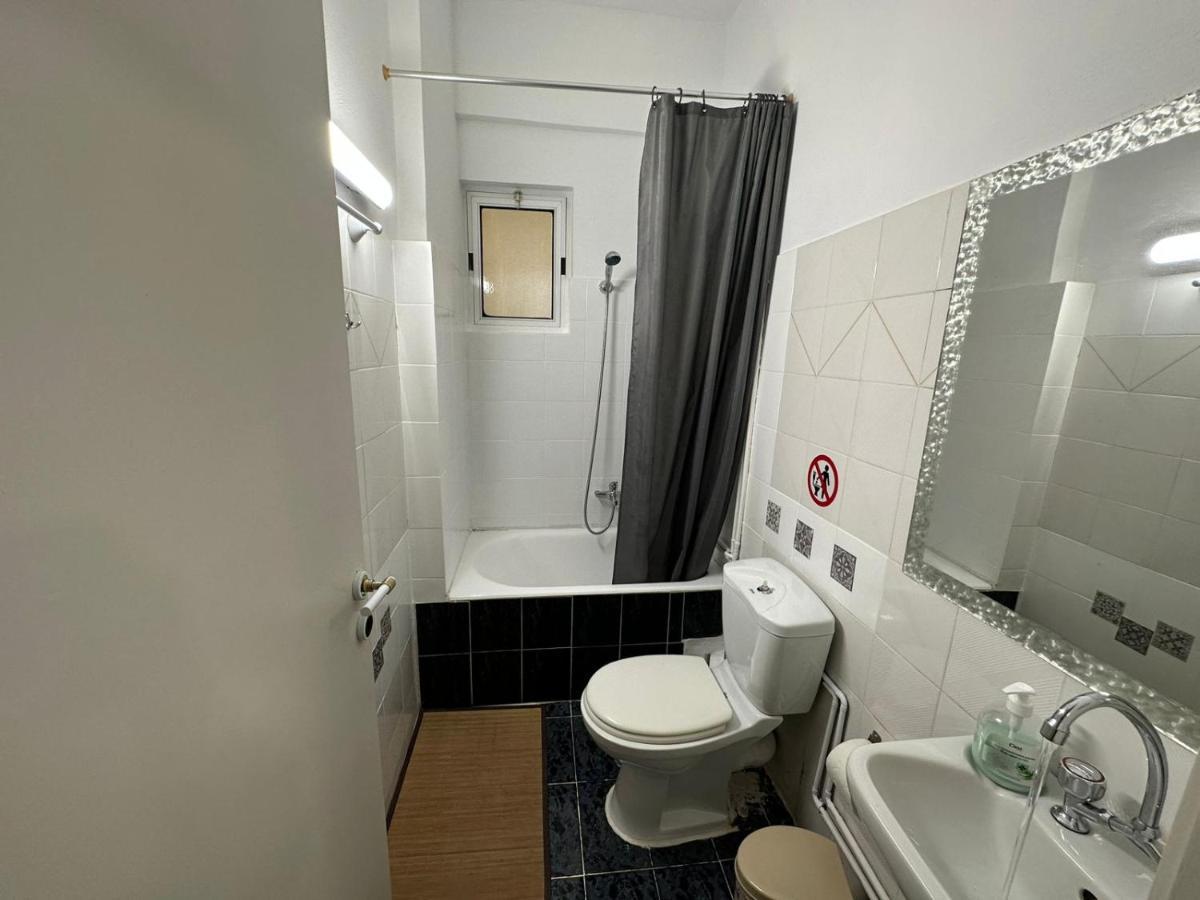 La Vita Apartments-Near Airport & Sea อาร์เตมีดา ภายนอก รูปภาพ
